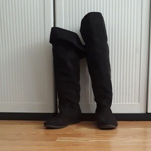 Scrunch boot